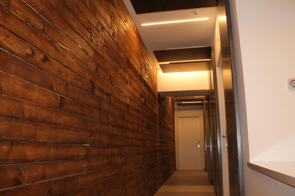 B&B Girovagando โรม ภายนอก รูปภาพ