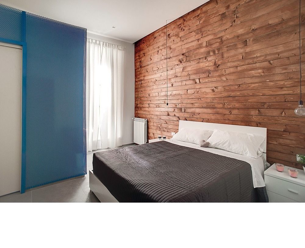 B&B Girovagando โรม ภายนอก รูปภาพ