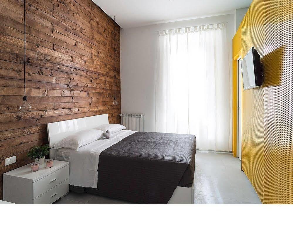 B&B Girovagando โรม ภายนอก รูปภาพ