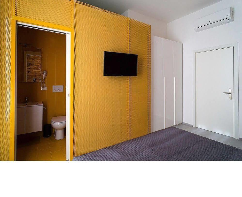 B&B Girovagando โรม ภายนอก รูปภาพ