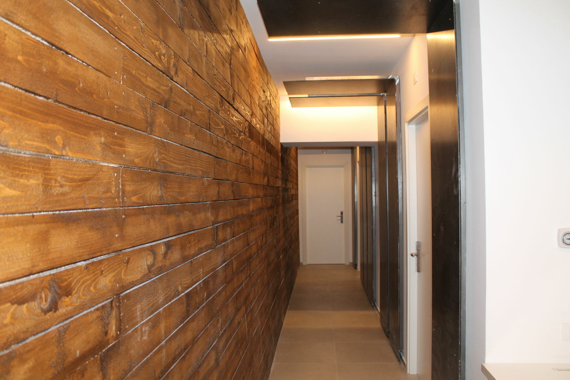 B&B Girovagando โรม ภายนอก รูปภาพ