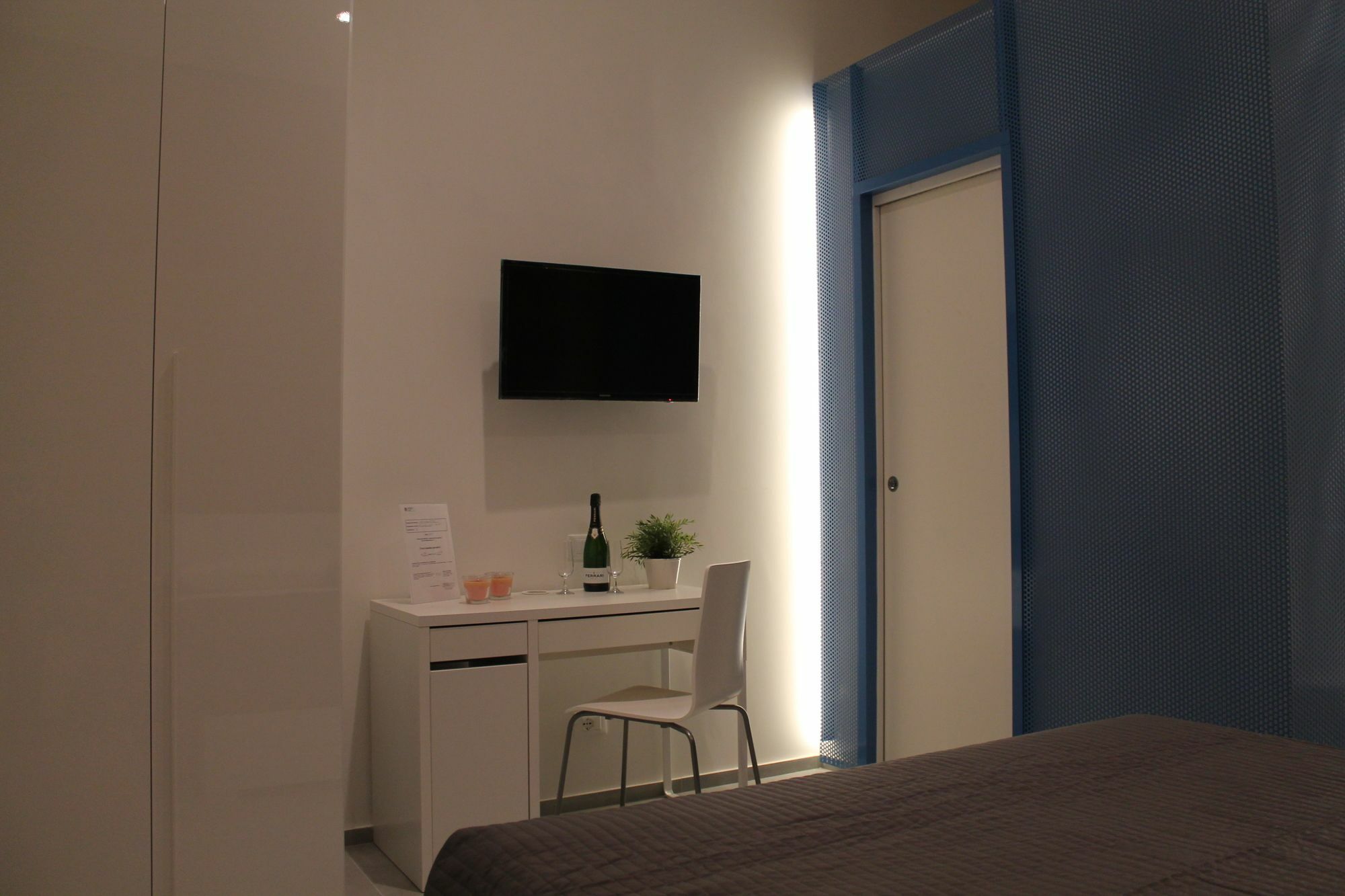 B&B Girovagando โรม ภายนอก รูปภาพ