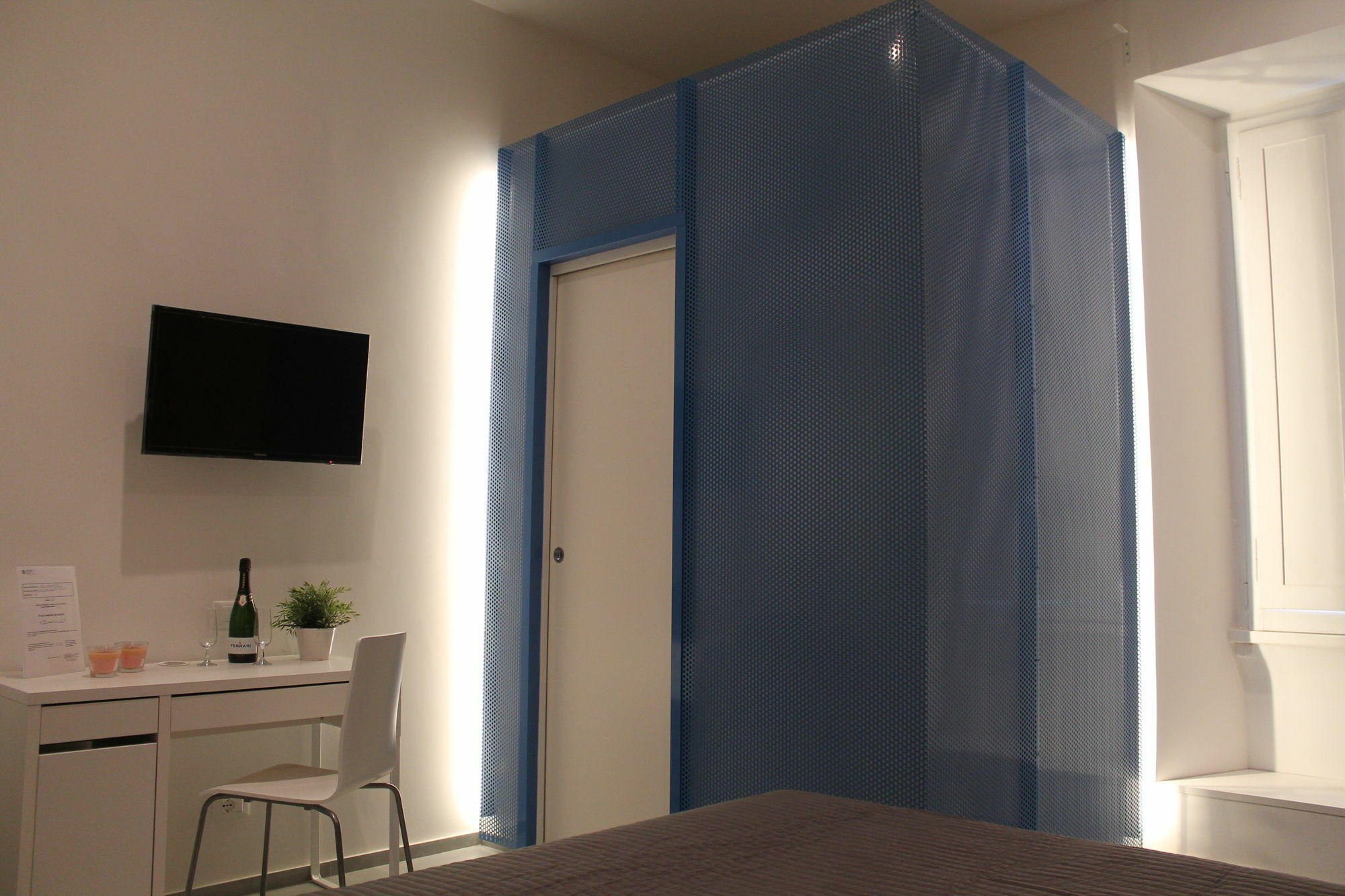 B&B Girovagando โรม ภายนอก รูปภาพ