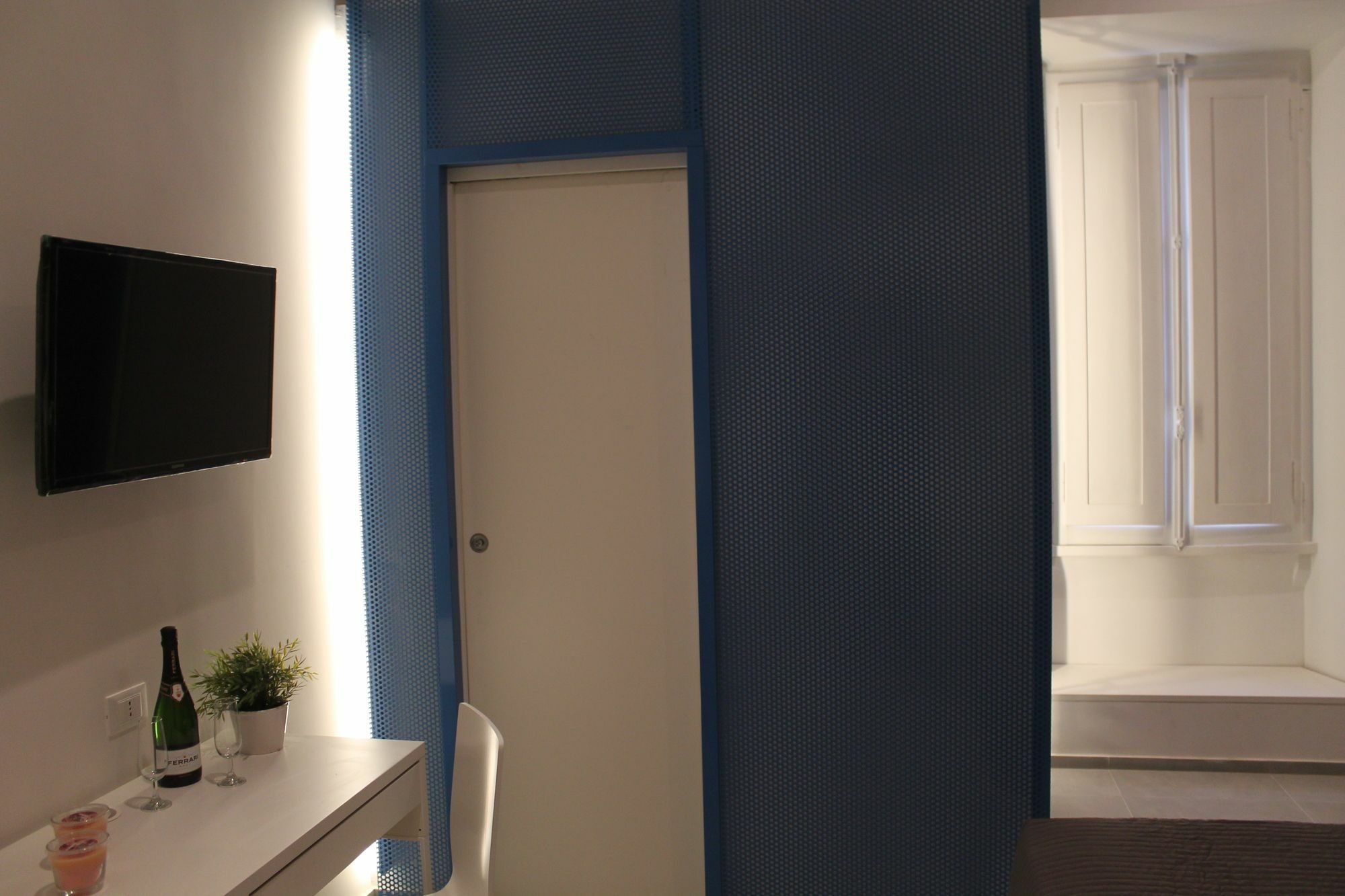 B&B Girovagando โรม ภายนอก รูปภาพ